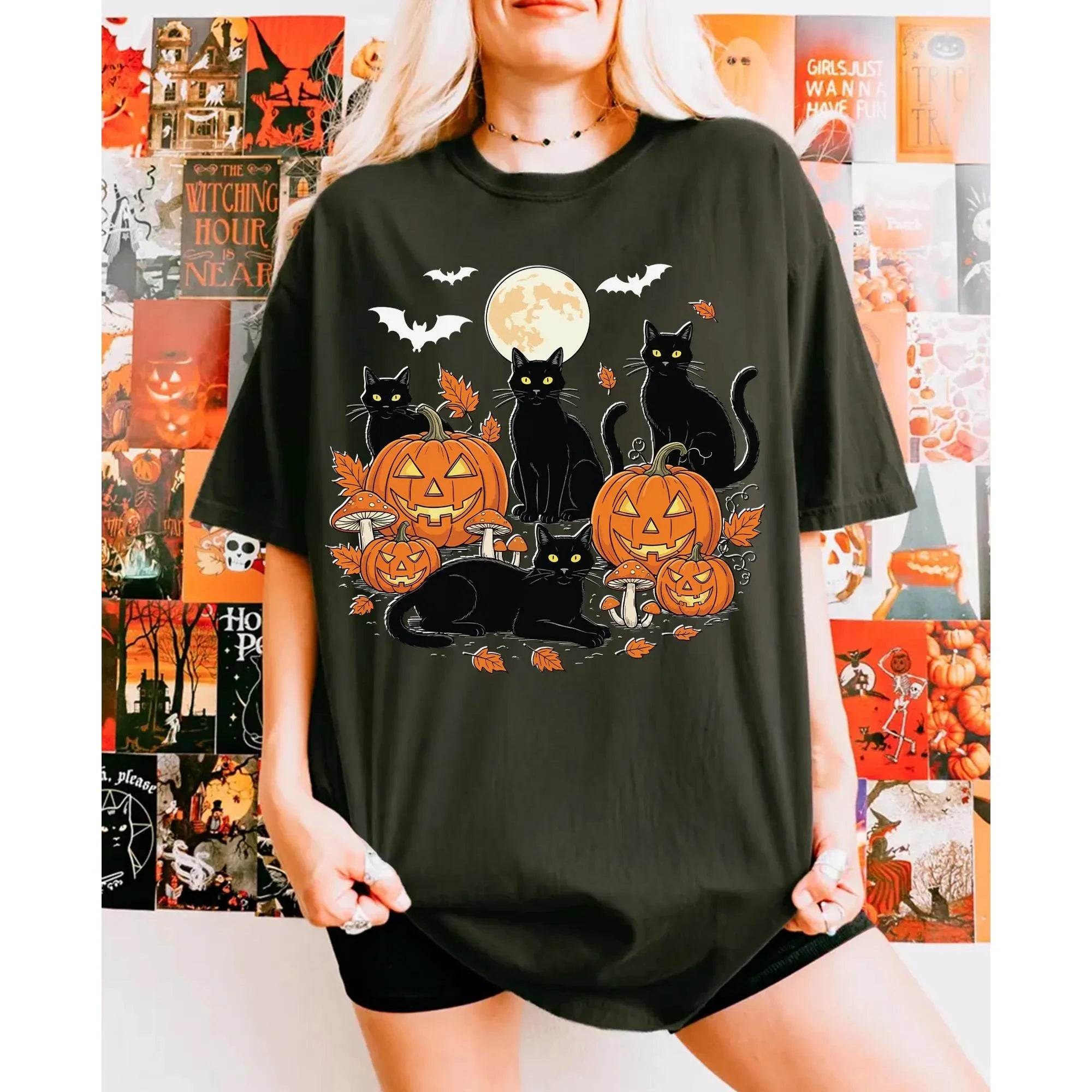Chick or Treat Tee
